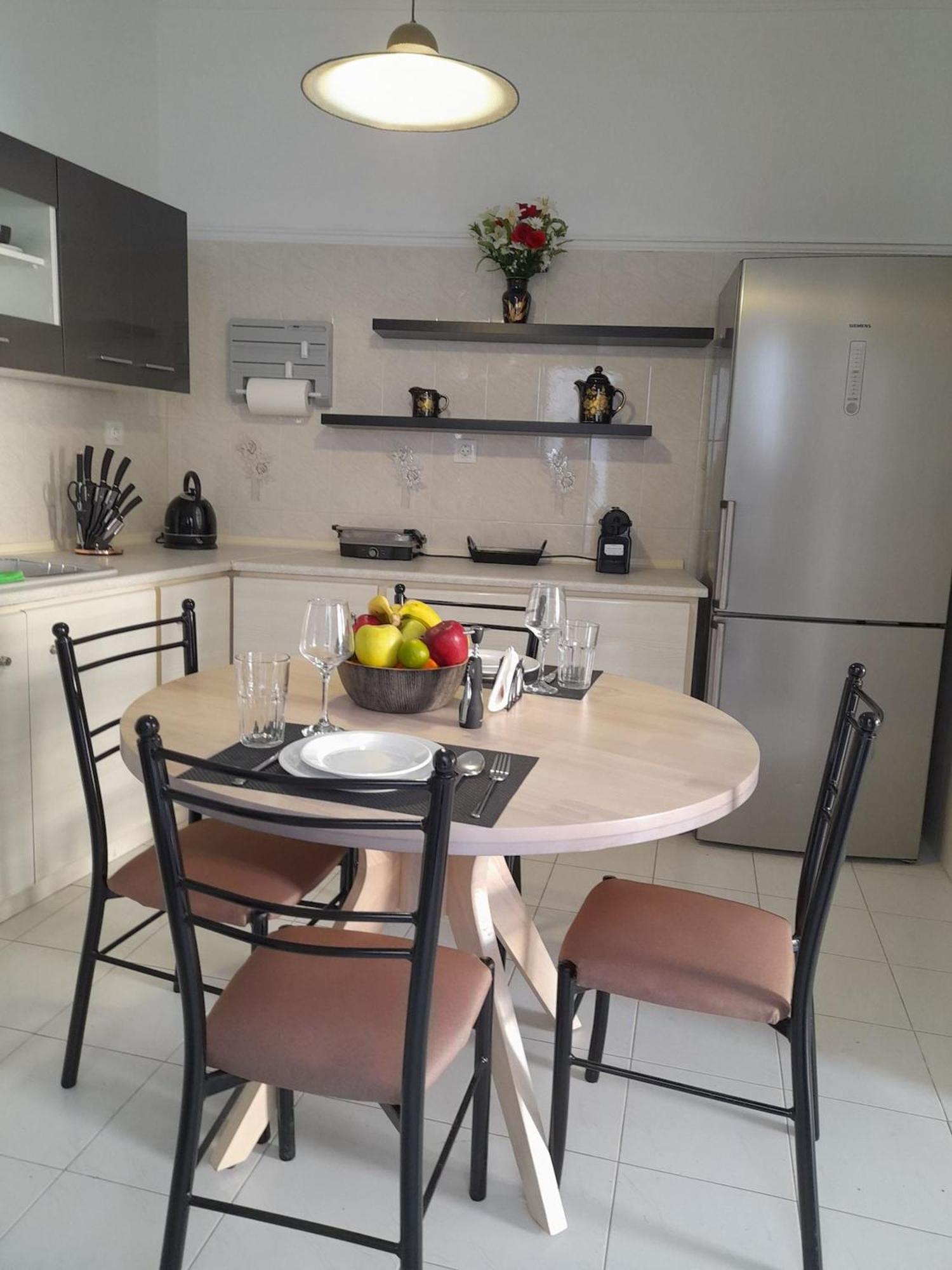 Studio Orion Parikia  Ngoại thất bức ảnh